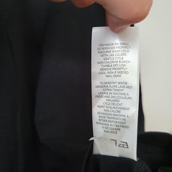 Travis Mathew Crestview 1/4 Zip Pullover Black Logo NWT M - Picture 8 of 11